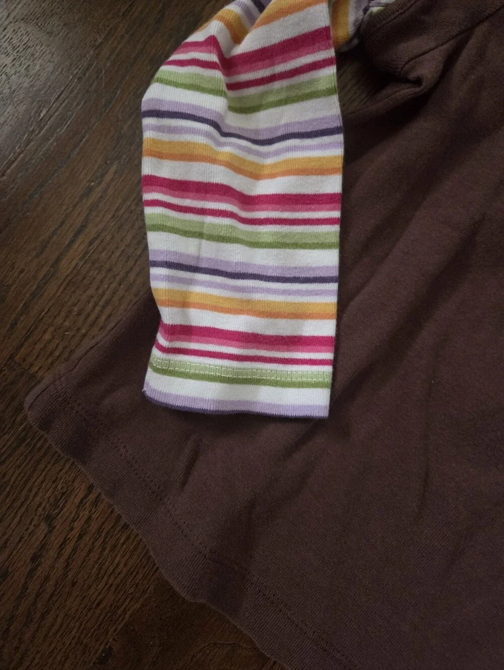 Gymboree Girls 4T Brown 